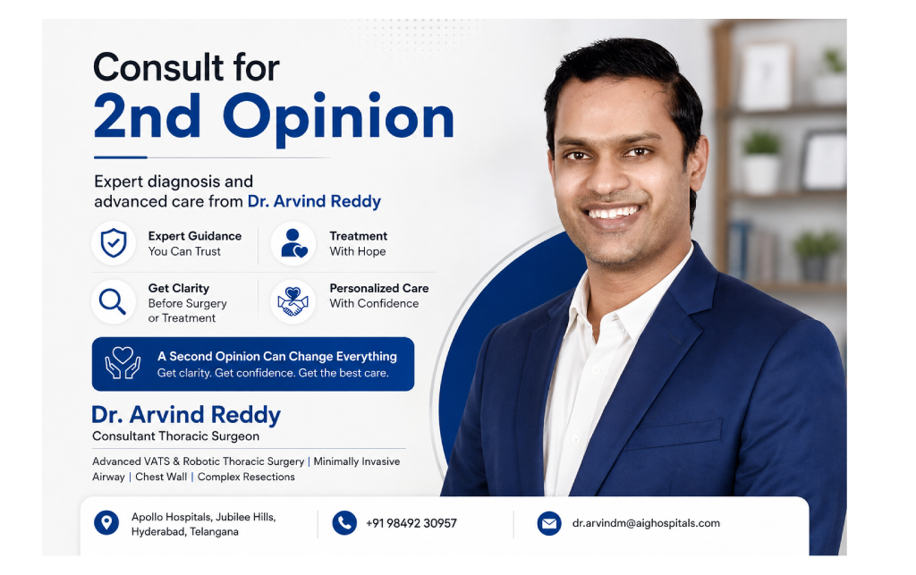  Consult for 2nd Opinion